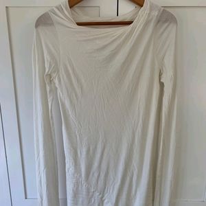 Rick Owens Drape Neck Top